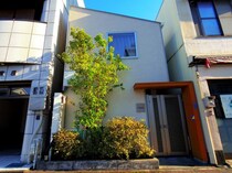 東海道本線 静岡駅 2階建 築10年の外観写真