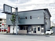 東海道本線 静岡駅 2階建 築9年の外観写真