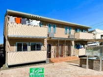 東海道本線 静岡駅 2階建 築9年の外観写真