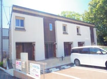 東海道本線 静岡駅 2階建 築8年の外観写真