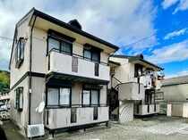 東海道本線 静岡駅 2階建 築33年の外観写真