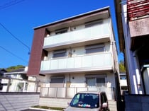 静岡鉄道静岡清水線 春日町駅 3階建 築7年の外観写真