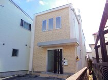 東海道本線 静岡駅 2階建 築13年の外観写真