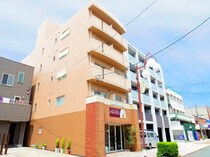 東海道本線 静岡駅 5階建 築34年の外観写真