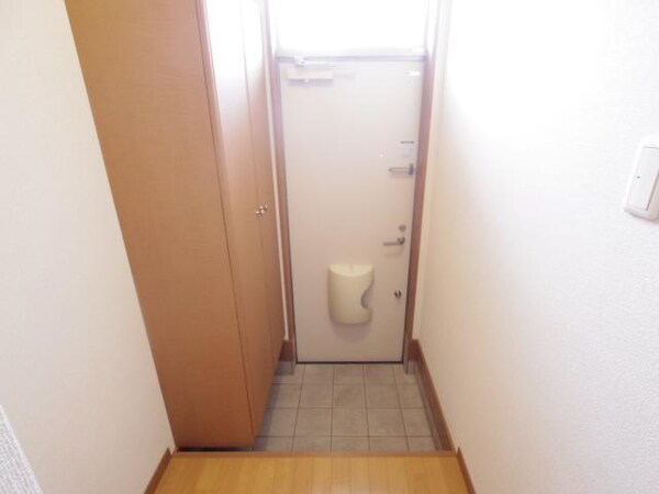 玄関周り