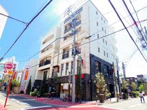 東海道本線 静岡駅 6階建 築7年の外観写真