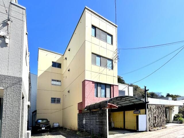 静岡駅 徒歩27分 3階の外観