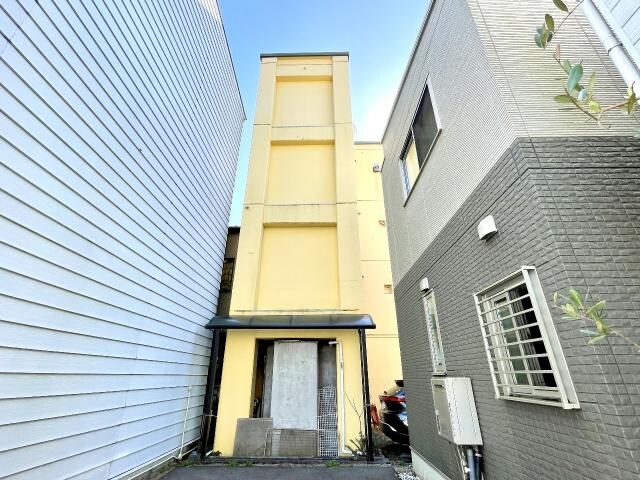 静岡駅 徒歩27分 3階の外観