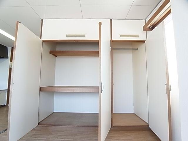 静岡駅 徒歩27分 3階の収納