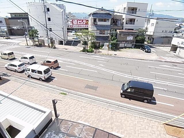 静岡駅 徒歩27分 3階の眺望