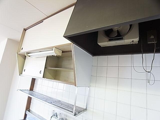 静岡駅 徒歩27分 3階のキッチン