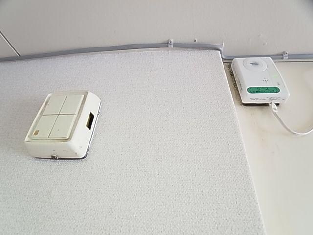 静岡駅 徒歩27分 3階のその他設備