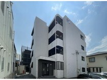 東海道本線 静岡駅 4階建 築7年の外観写真