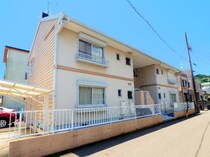 東海道本線 静岡駅 2階建 築36年の外観写真