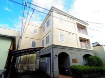 東海道本線 静岡駅 3階建 築24年の外観写真