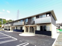 東海道本線 静岡駅 2階建 築5年の外観写真