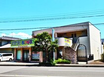 東海道本線 静岡駅 2階建 築30年の外観写真