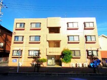 東海道本線 静岡駅 3階建 築39年の外観写真