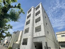 東海道本線 静岡駅 5階建 築2年の外観写真