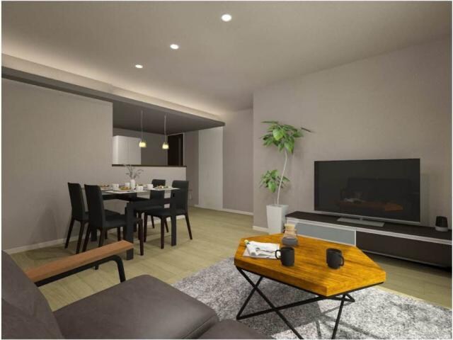 物件内観写真2　(室内イメージ)