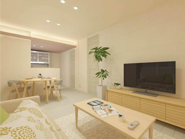 物件内観写真4　(室内イメージ)