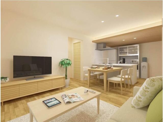 物件内観写真4　(室内イメージ)