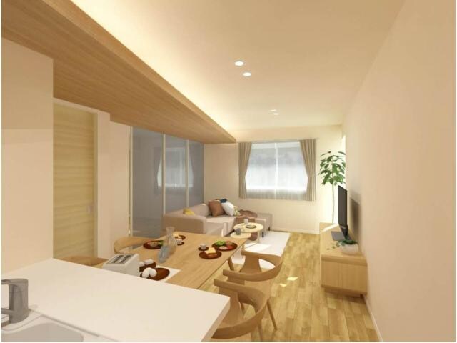 物件内観写真4　(室内イメージ)