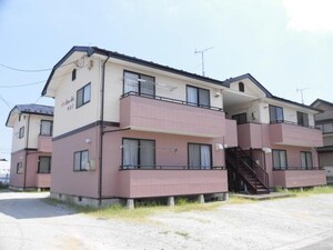 メゾンリバーサイドＭ・ＫⅡ外観写真