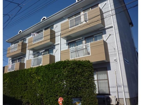 セントラルビレッジ千葉外観写真