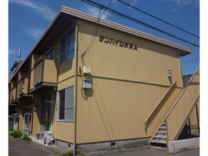 サンハイツ大泉A棟外観写真