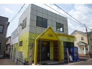 コーポカルファン事務所外観写真