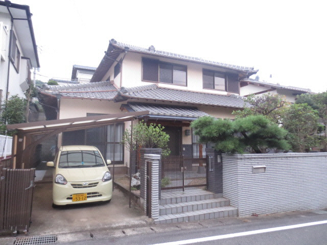 内田貸家