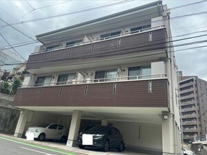 リシェ・ナカシマ外観写真