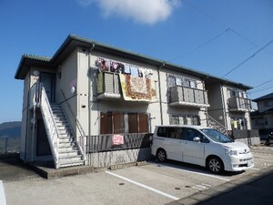 フレグランスさくら外観写真