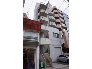 藤井ビル外観写真