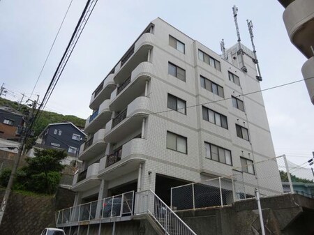 ニュー西山マンション外観写真