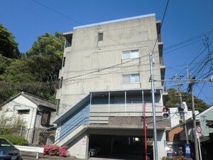 戸町ビル外観写真
