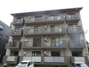 バウハウス 5外観写真