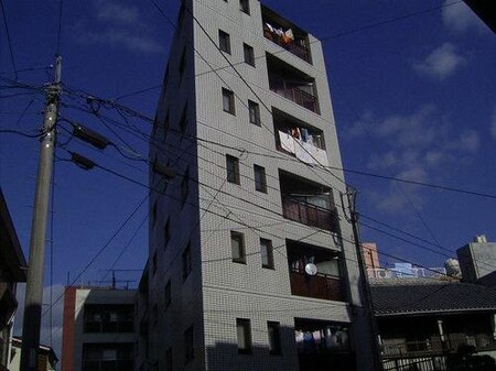 ルイールSAKURA外観写真