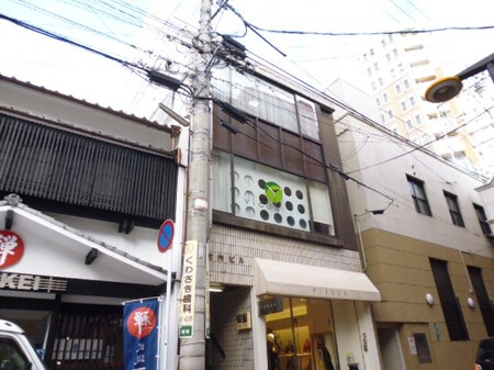 竹内ビル外観写真