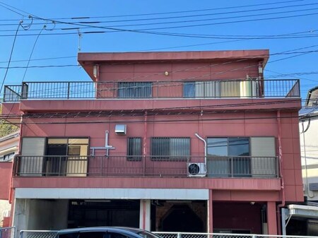 上小島ヒルズ外観写真