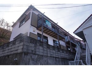 ラパス出雲外観写真