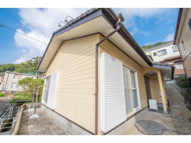 松本貸家