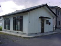 東北本線 須賀川駅 1階建 築32年の外観写真