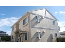 東北本線 須賀川駅 2階建 築32年の外観写真