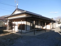 東北本線 須賀川駅 1階建 築46年の外観写真