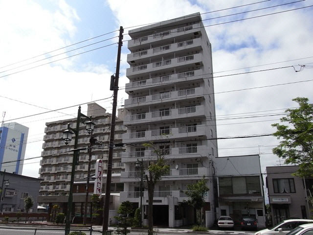 ハーバーレジデンス南大通