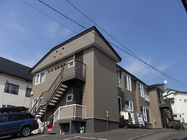 コーポはまなす