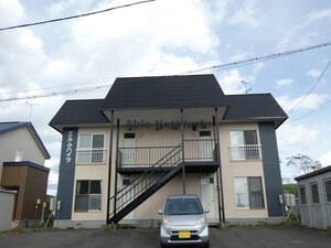 エルムハイツ外観写真