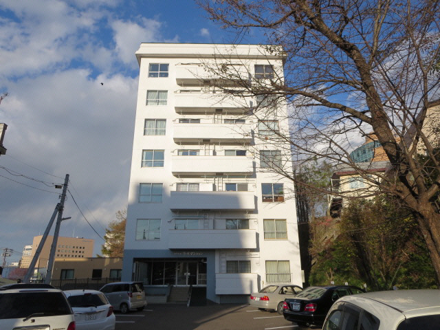 日商岩井幣舞マンション